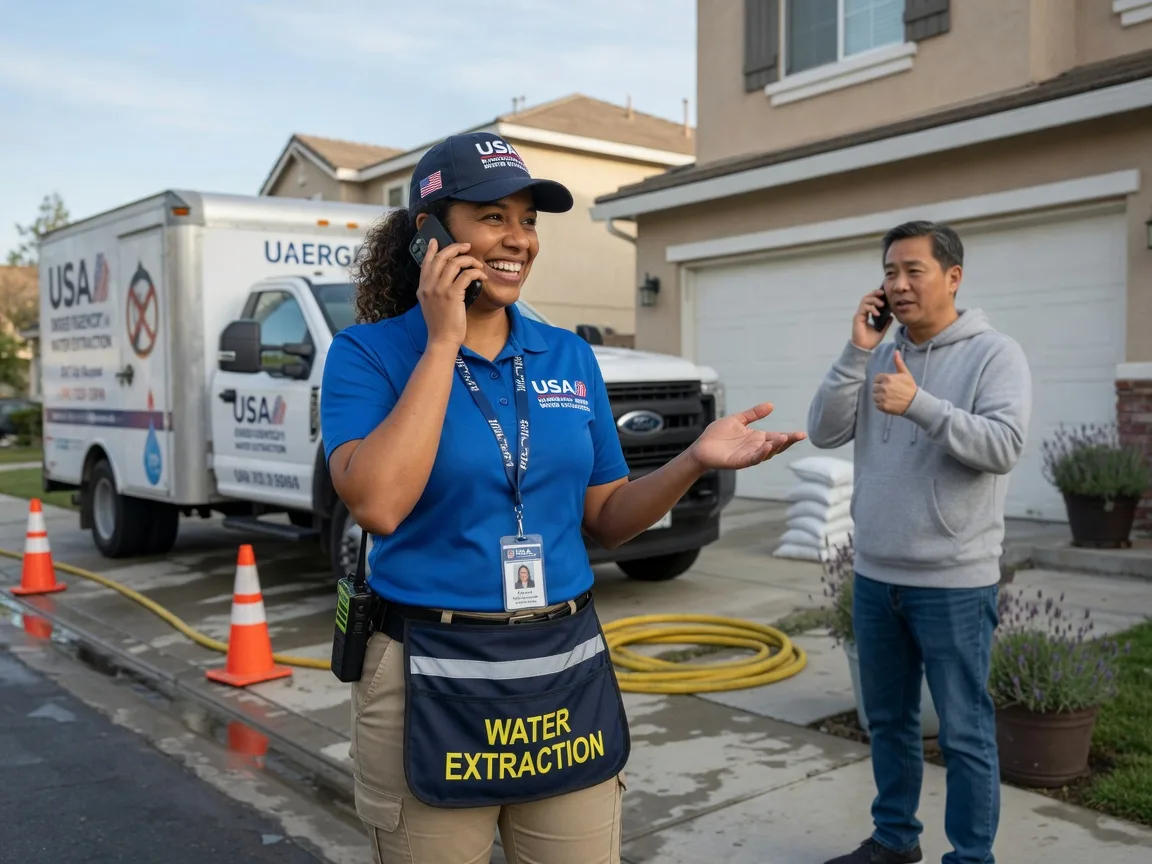 Emergency Water Removal Wallaceton, PA FAQs